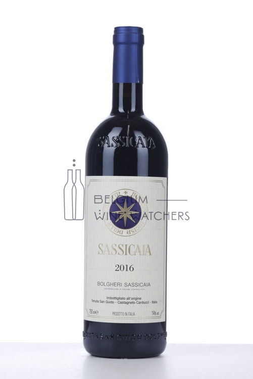 Image de 2016 SASSICAIA